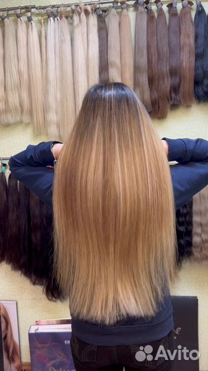 Холодное/Горячее капсульное наращивание. Обучение