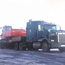 Kenworth T800, 2002