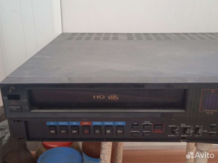 Видеомагнитофон Эдектроника Вм 8220 запчасти