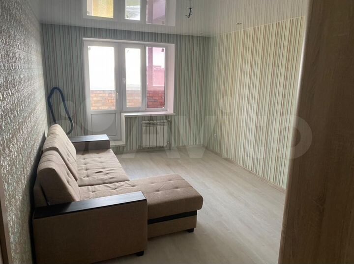 1-к. квартира, 45,1 м², 4/5 эт.