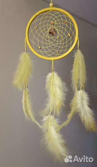 Ловец снов Китти, с колокольчиками