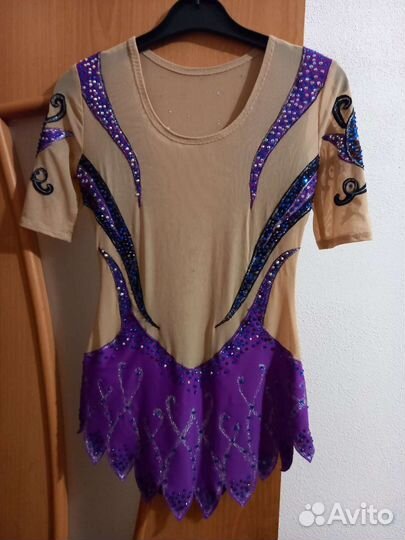 Аренда купальника для художественной гимнастики