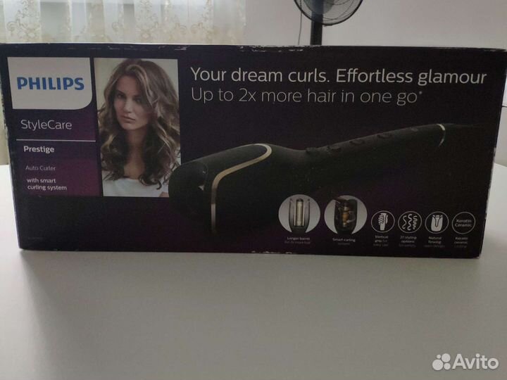 Фен для волос профессиональный новый