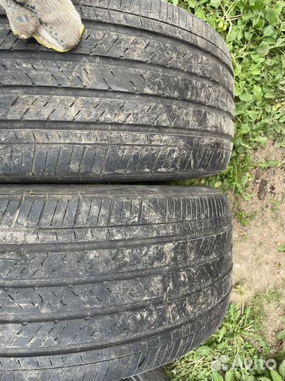 Michelin Pilot HX MXM4 235/55 R17