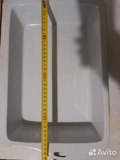 Форма для запекания керамическая