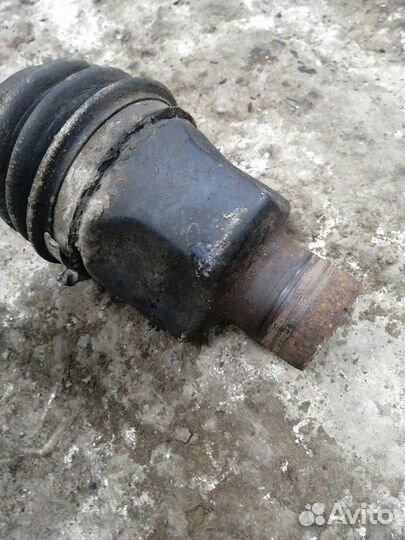 Привод передний левый Ssangyong Kyron DJ D20DT