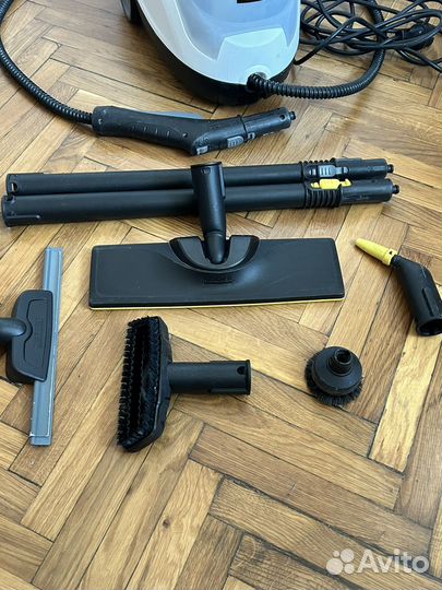 Парогенератор karcher sc 4