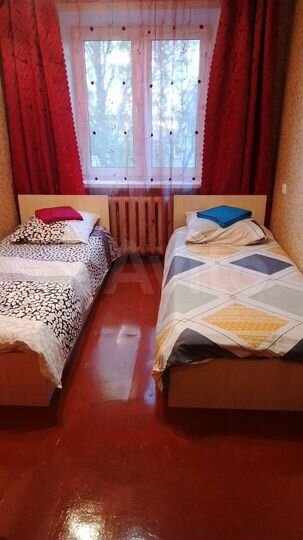 2-к. квартира, 45,2 м², 3/5 эт.