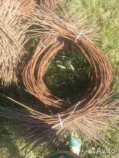 Проволока металлическая для полевых работ