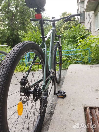 Велосипед Stern Motion 2.0 27.5 новый