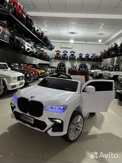 Электромобиль детский машинка детская