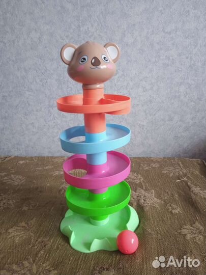 Развивающая игрушка новая