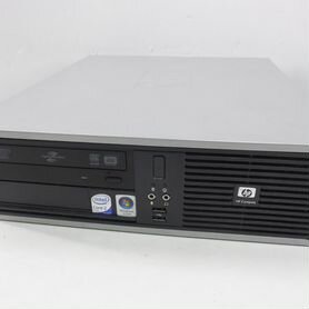 Системный блок Компьютер HP compaq dc5700