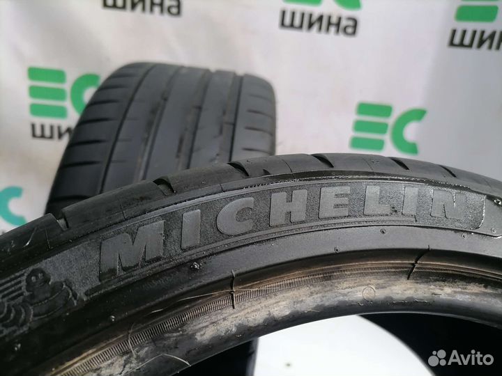 Michelin Pilot Sport 4 S 245/35 R19