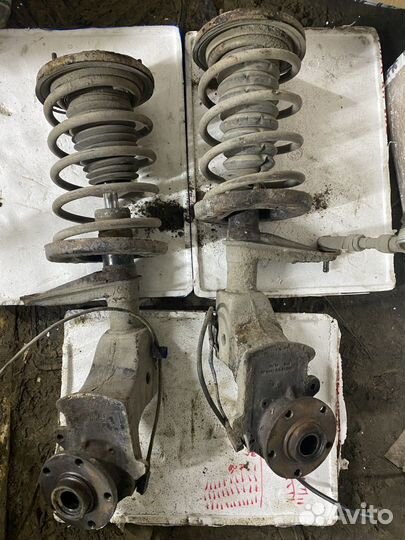 Поворотные Кулаки для audi 100 a6 c4