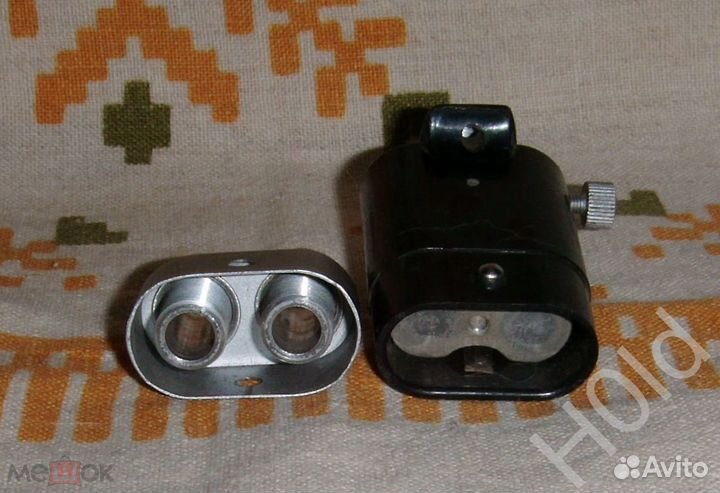 Тросик спусковой двойной с фиксатором, Pentacon