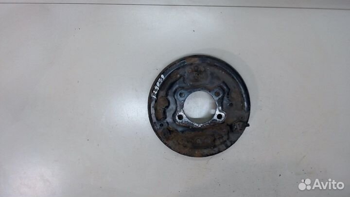 Диск опорный тормозной Ford Focus 3, 2012