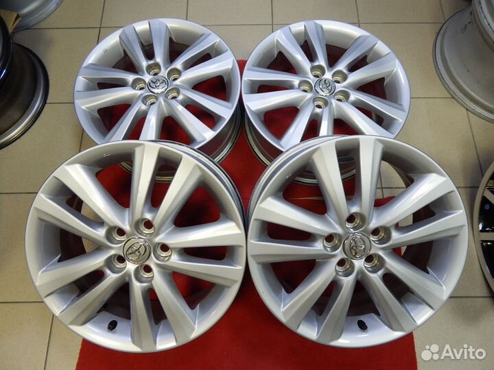 1129 Оригинал Toyota Wish R16 5*100 J6 ет45