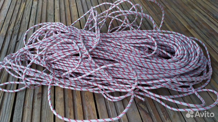 Кевларовый трос 80 м