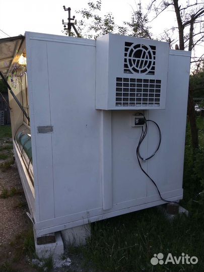 Торговый павильон