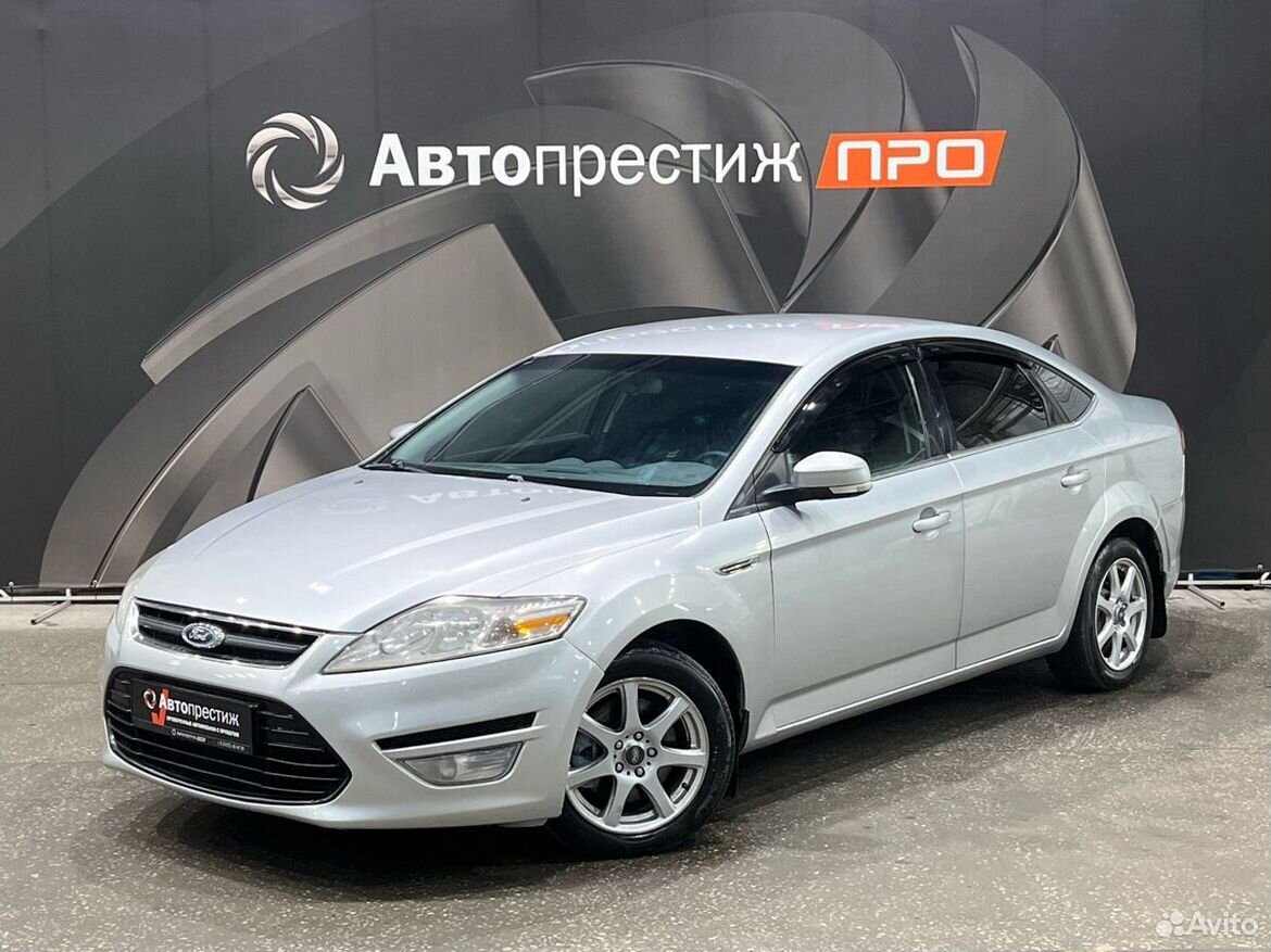 Ford Mondeo 1.6 MT, 2011, 186 314 км