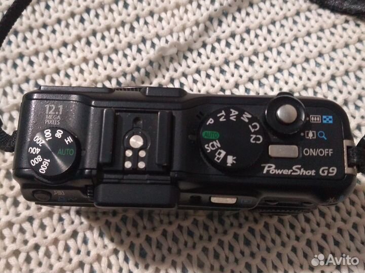 Фотоаппарат canon