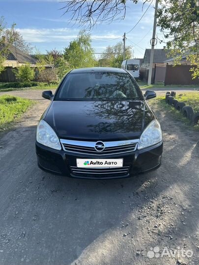 Opel Astra 1.6 AMT, 2010, 196 000 км