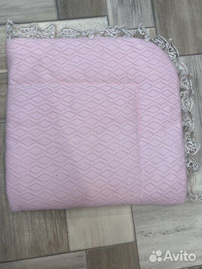 Одеяло- конверт на выписку