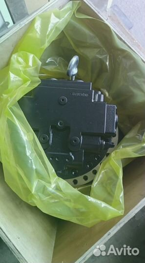 DX235NLC Редуктор хода Дусан 175