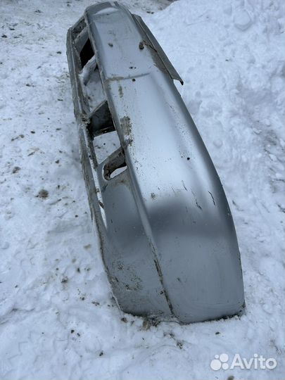 Бампер передний 2110 снежка