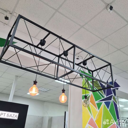 Интерьерная конструкция