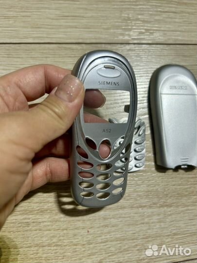 Корпус Siemens A52 A55