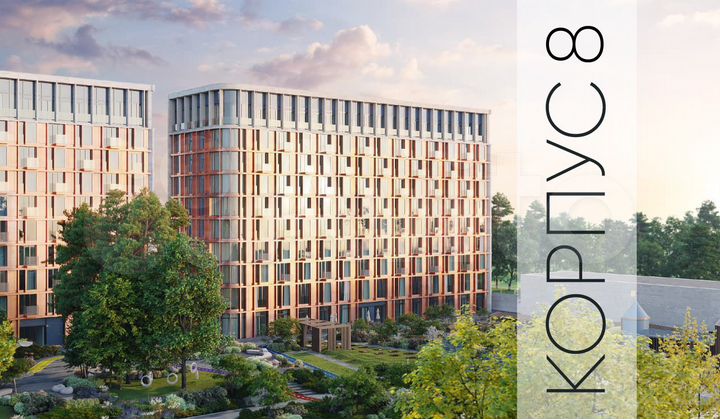 3-к. квартира, 101,5 м², 3/10 эт.