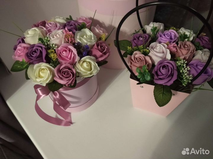 Цветочная композиция в подарок