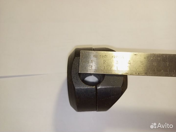 Блокиратор на руль