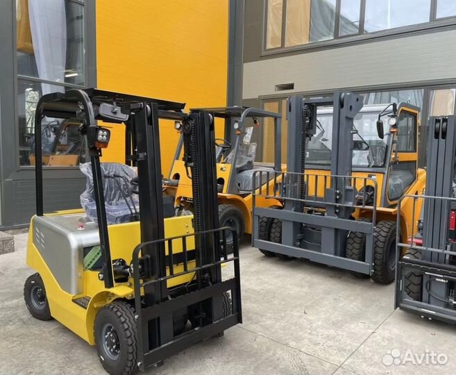 Вилочный погрузчик JAC CPD 20, 2024