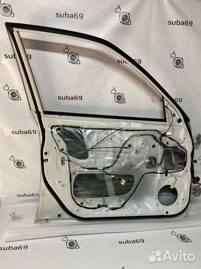 Дверь боковая передняя левая Subaru Forester SH5