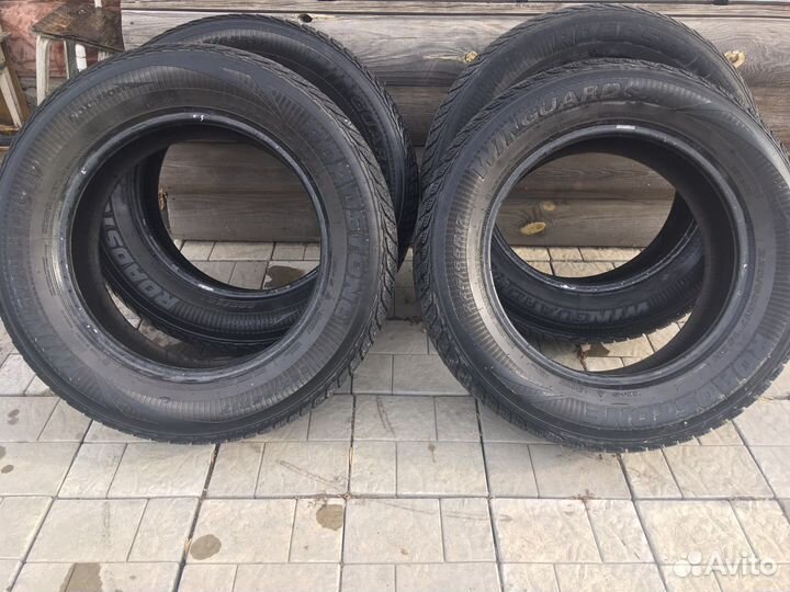 Roadstone Winguard SUV 225/65 R17