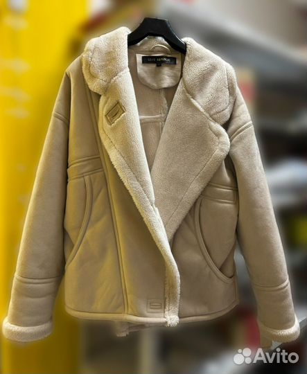 Дубленка женская