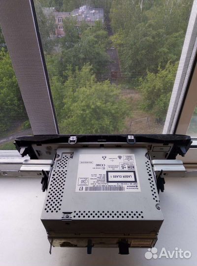 Автомагнитола