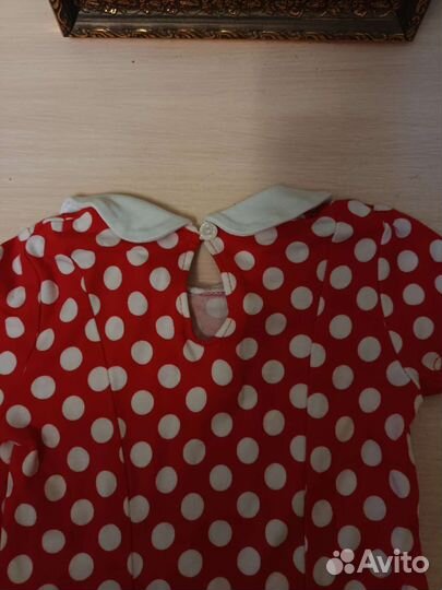 Детское платье