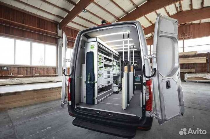 Систейнер festool SYS3 M 437 204845