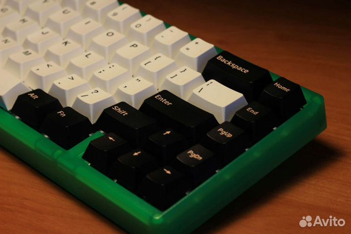 Ремонт/Моддинг/Сборка механических клавтатур
