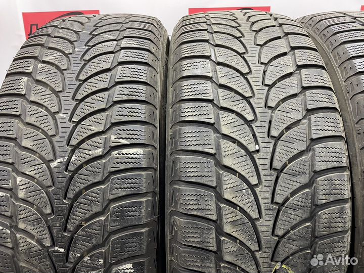 Bridgestone Blizzak LM-80 Evo 235/60 R18