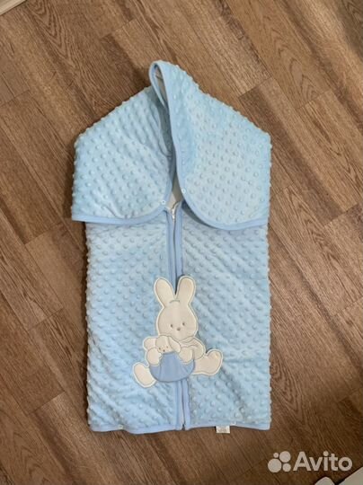 Конверт трансформер детский