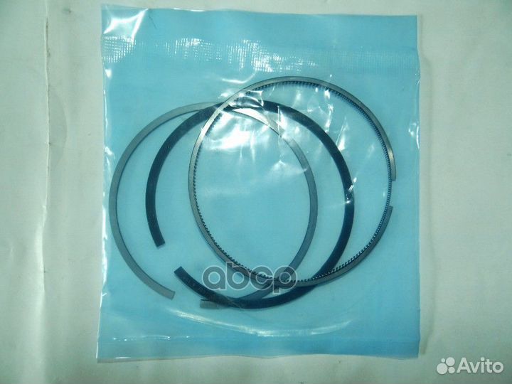 Кольца поршневые, комплект 06B 198 151 C VAG