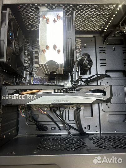 Системный блок бу