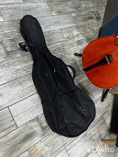 Чехол для виолончели 4/4