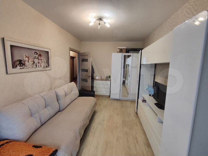 2-к. квартира, 43,5 м², 3/4 эт.