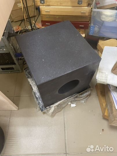 Куб поверочный 300х300х300 кл.0